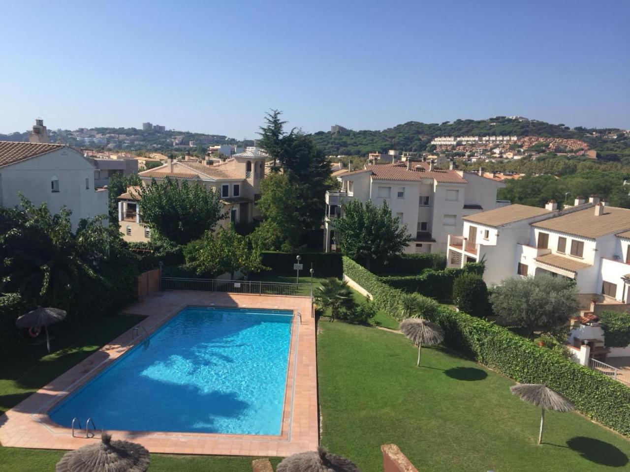 Apartamento S'Agaro Fagoi Esterno foto