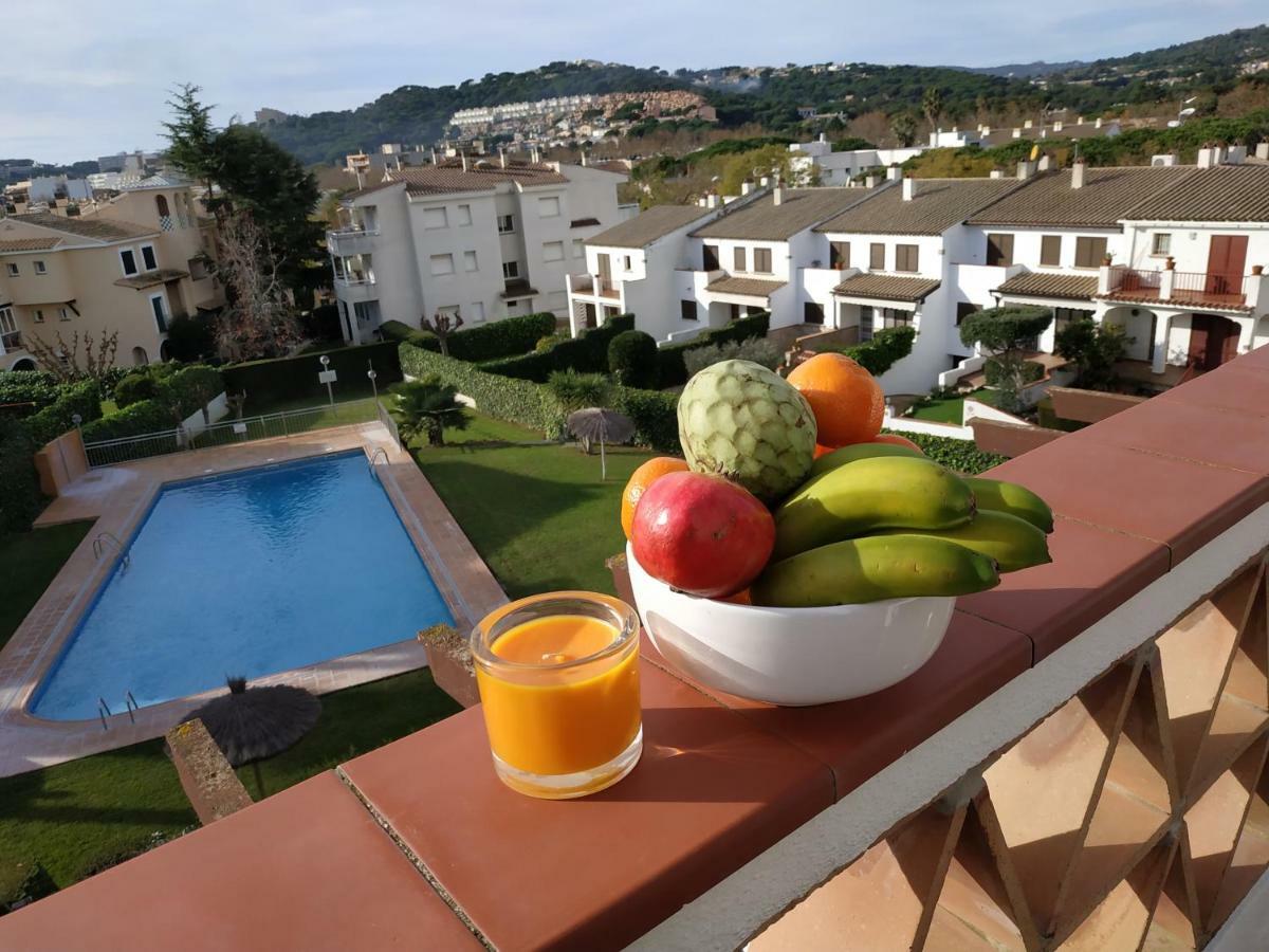 Apartamento S'Agaro Fagoi Esterno foto