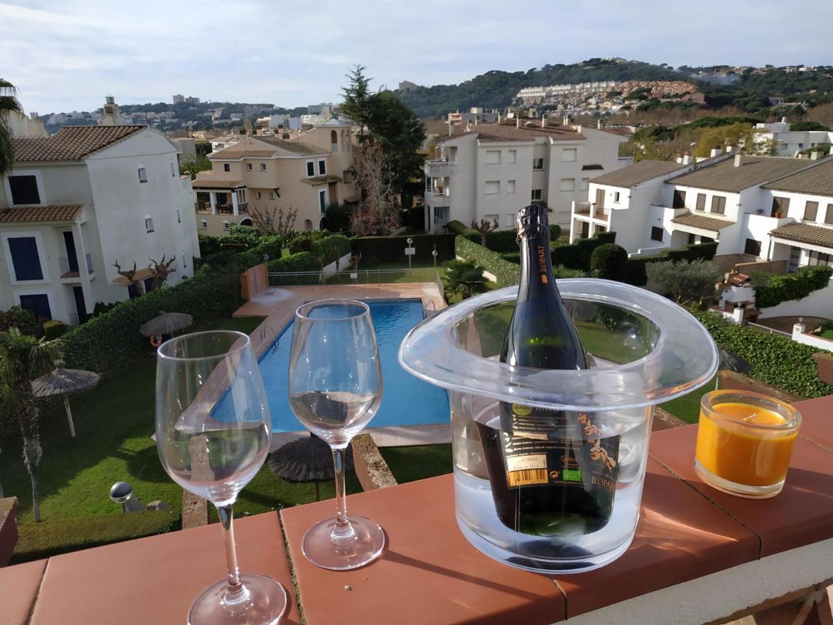 Apartamento S'Agaro Fagoi Esterno foto